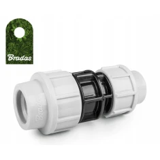 Переходник PE PE-PE Bradas 32х20 мм 5 шт (DSRA16L3220)