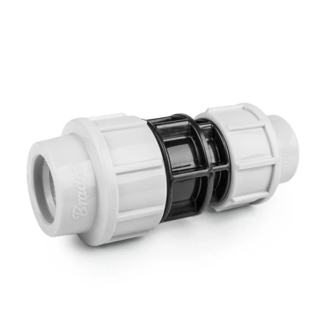 Перехідник PE PE-PE Bradas 32х20 мм 5 шт (DSRA16L3220)