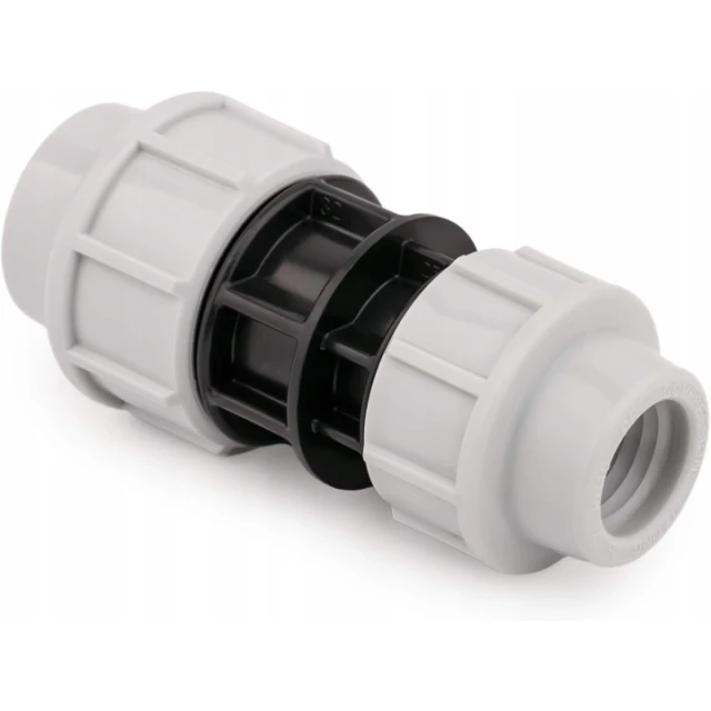 Перехідник PE PE-PE Bradas 32х25 мм 5 шт (DSRA16L3225)