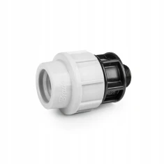 Муфта PE Bradas 20 мм x GZ 3/4