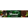 Коліно PE Bradas Ø25x1/2