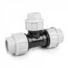 Трійник редукційний PE Bradas 25х20х25 (DSRA16T2520)