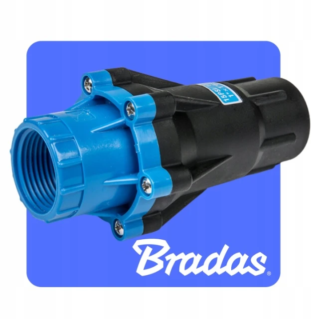 Редуктор тиску Bradas 1,0 BAR GW 1