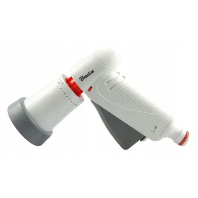 Розпилювач Bradas пістолетний Quick Mini White (WL-EN2TK)