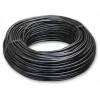 Шланг ПВХ Black для мікрозрошувачів Bradas 4x7 мм 100 м (DSWIG40*70/100)