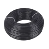 Шланг ПВХ Black для мікрозрошувачів Bradas 4x7 мм 100 м (DSWIG40*70/100)