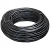 Шланг ПВХ Black для мікрозрошувачів Bradas 4x7 мм 100 м (DSWIG40*70/100)