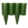 Бордюр-паркан PALGARDEN Bradas 2,5 м Green (OBP1202-002GR)