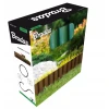 Бордюр-паркан PALGARDEN Bradas 2,5 м Green (OBP1202-002GR)