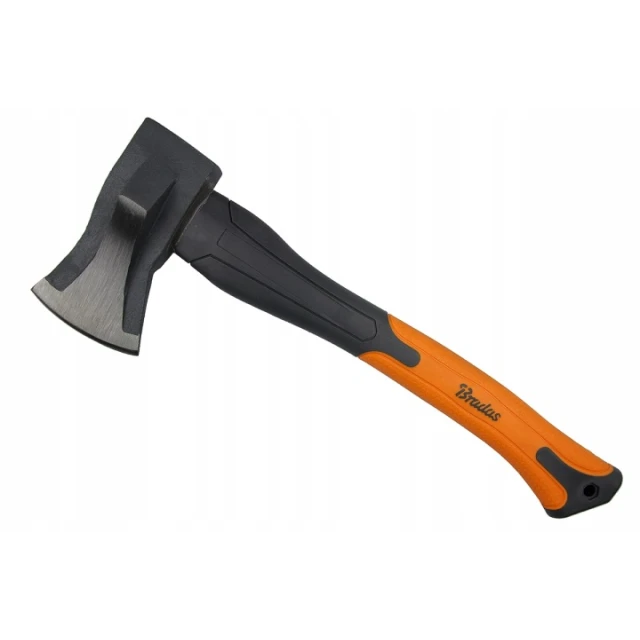 Сокира Bradas 1,00 кг з клином Fiberglass (KT-SF2100)