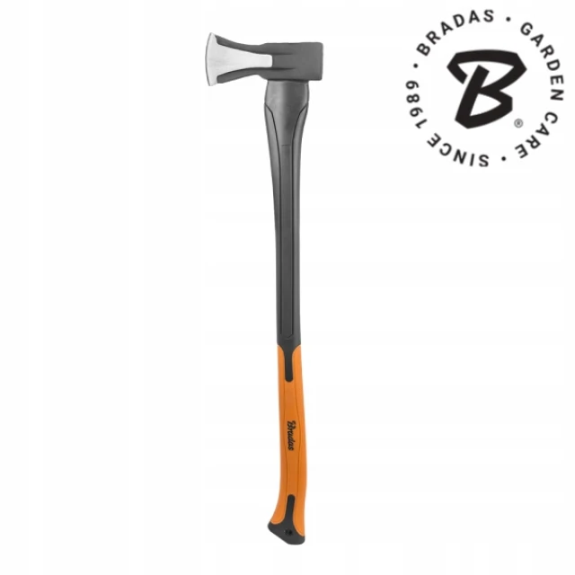 Сокира Bradas 2,00 кг з клином Fiberglass (KT-SF2200)