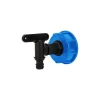 Муфта для IBC Bradas S60x6 з краном GZ 3/4