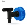 Муфта для IBC Bradas S60x6 з краном GZ 3/4