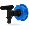 Муфта для IBC Bradas S60x6 з краном GZ 3/4