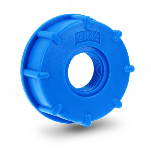 Гайка IBC GW Bradas S60x6 х GW 3/4