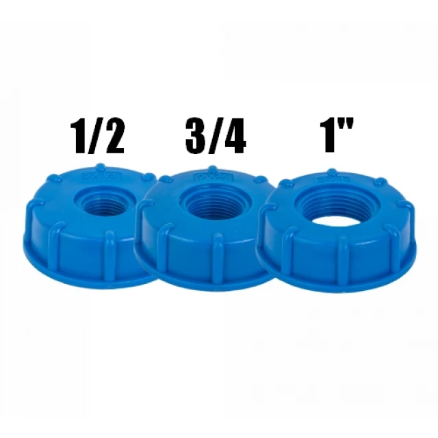 Гайка IBC GW Bradas S60x6 х GW 3/4