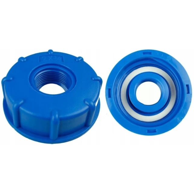 Гайка IBC GW Bradas S60x6 х GW 3/4