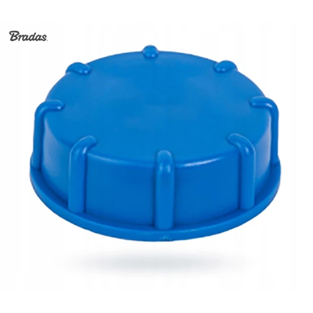 Заглушка для IBC Bradas S60x6 (IBCS60CAP-1)