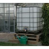 Клапан метелик IBC GW Bradas S100x8 з виливом GZ S100x8 (IBCS100F-BTVS100M)
