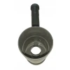 Сборник воды дождевой с клапаном Bradas 100 мм Gray (IBCLZ1-100)