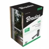 Сборник воды дождевой с клапаном Bradas 100 мм Gray (IBCLZ1-100)