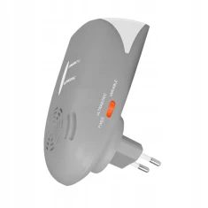 Відлякувач гризунів та комах з лампкою Bradas 220V (CTRL-ID303V)