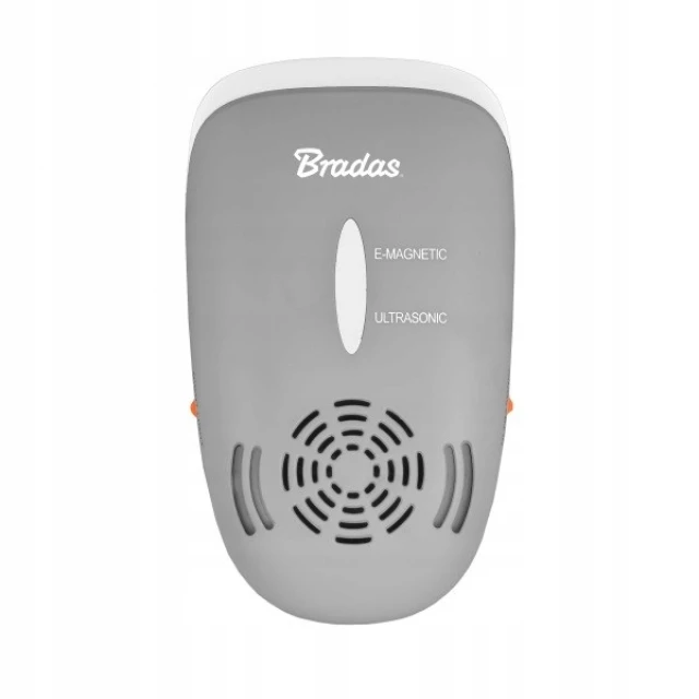 Відлякувач гризунів та комах з лампкою Bradas 220V (CTRL-ID303V)