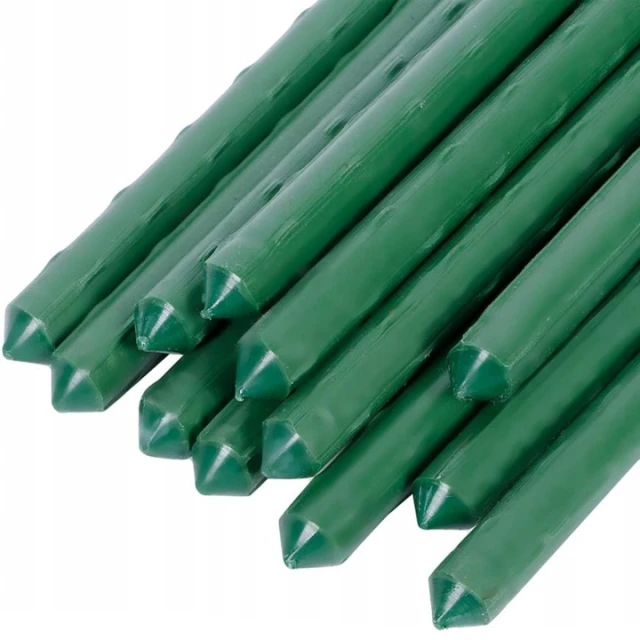 Палка садова сталева Bradas 0,8 см × 120 см, 10 шт (TYP08120)