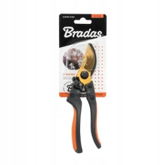 Секатор V-SERIES-P з проходящим лезом до Bradas 15 мм 60 шт (KT-V1022)