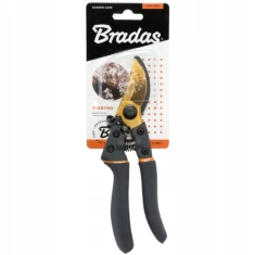 Секатор V-SERIES-P з проходящим лезом до Bradas 15 мм (KT-V1021)