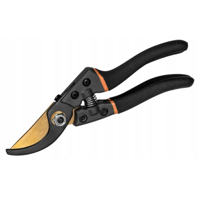 Секатор V-SERIES-P з проходящим лезом до Bradas 15 мм (KT-V1021)
