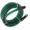Набір всмоктувально-напірний Bradas 4 м Black (SA TP2204/BK-SET)
