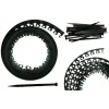 Набір бордюр газонний EASY BORDER Bradas 40 мм (OBEB4010SET)