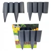 Бордюр-паркан PALGARDEN Bradas 2,5 м Graphite (OBP1202-002GY)