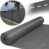 Сітка затінювально-захисна Bradas 90% 1,2x25м 135г Gray (AS-CO13512025GY)