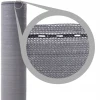 Сітка затінювально-захисна Bradas 90% 1,5x10м 135г Gray (AS-CO13515010GY)