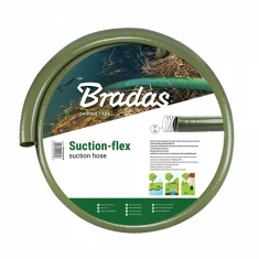 Шланг всасывающе-напорный SUCTION-FLEX Bradas 38 мм - 6 м (SSF03806/GR)
