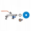 Муфта для IBC Bradas S60x6 з краном GZ 3/4