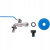 Муфта для IBC Bradas S60x6 з краном GZ 3/4