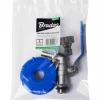 Муфта для IBC Bradas S60x6 з краном GZ 3/4