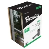 Збірник води дощової з клапаном Bradas 100 мм Brown (IBCLZ1-100-BR)