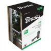 Збірник води дощової з клапаном Bradas 100 мм Brown (IBCLZ1-100-BR)