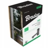 Збірник води дощової з клапаном Bradas 90 мм Brown (IBCLZ1-090BR)