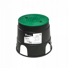 Коробка вентильна круглі Bradas 30 см (DSSZ-O30G)