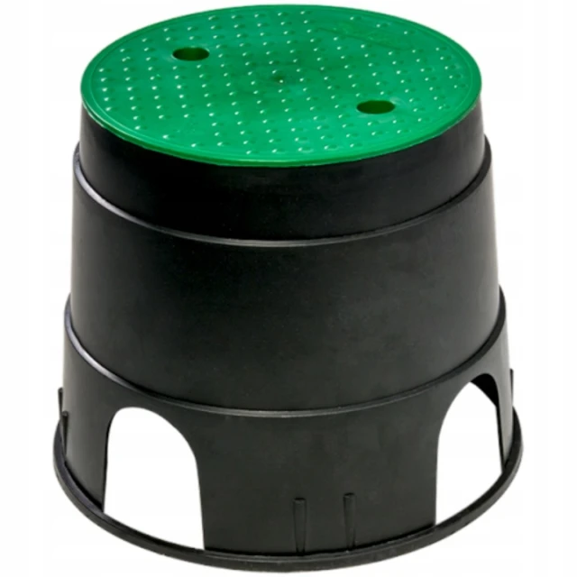 Коробка вентильна круглі Bradas 30 см (DSSZ-O30G)