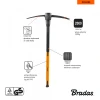 Кирка Bradas 2,0 кг Fiberglass (KT-KF1200)