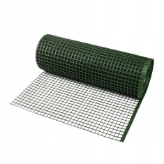 Сітка для грядок Bradas 0,4x25м 210г 17x17мм Green (AS-RB171704025GR)