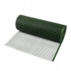 Сітка для грядок Bradas 0,6x50м 210г 17x17мм Green (AS-RB171706050GR)
