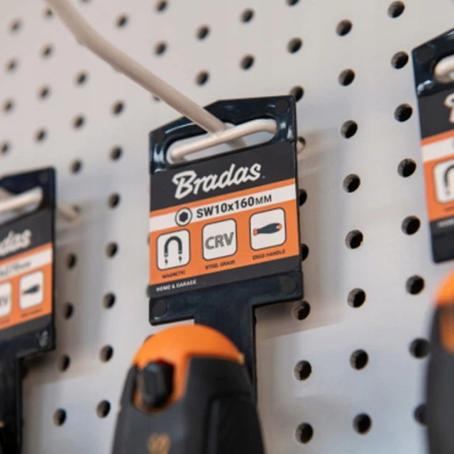 Головка з ручкою еластичною Bradas 8 мм (DIY-SW1008270-E)