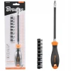 Ключ насадной с эластичной рукояткой Bradas 5–12 мм набор (DIY-SW10SET-E)